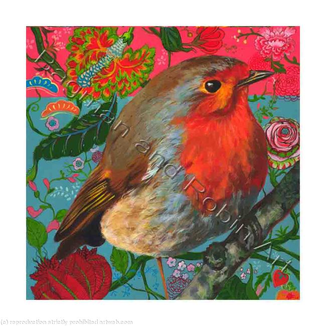 robin I
