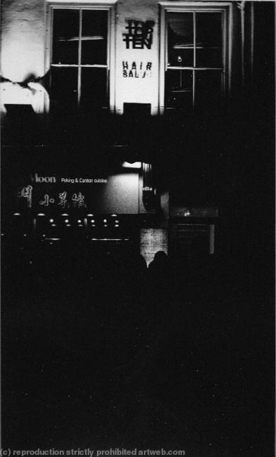 London scene