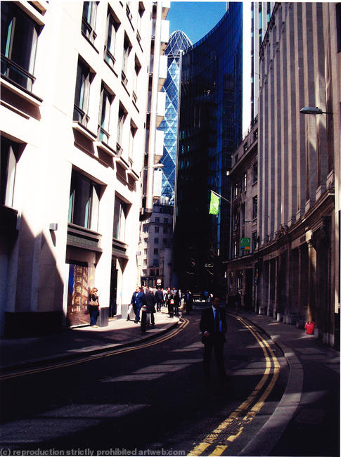 City Scene 2