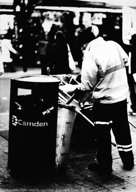 Street Cleaner