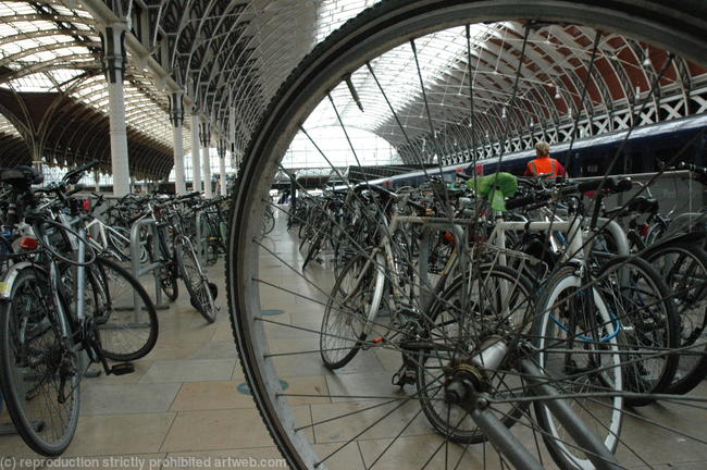 Bikes