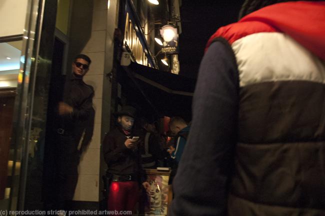 Street life