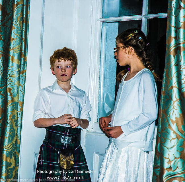 Henry and Osceiah