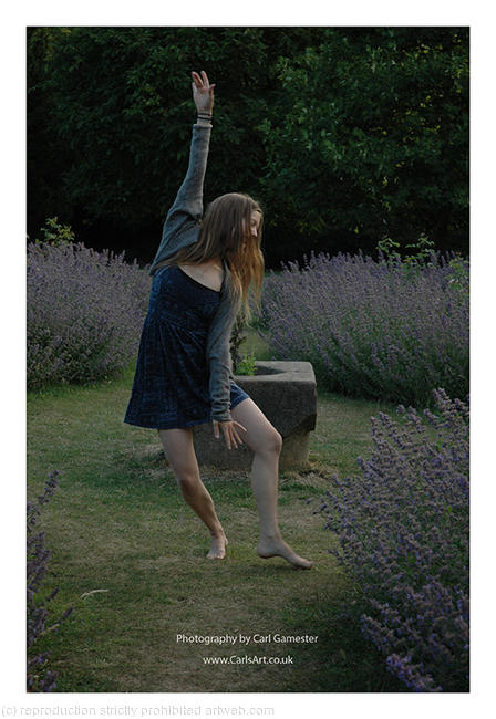 Girl Dancing 3