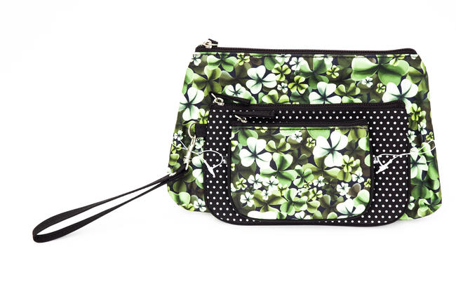 green bag