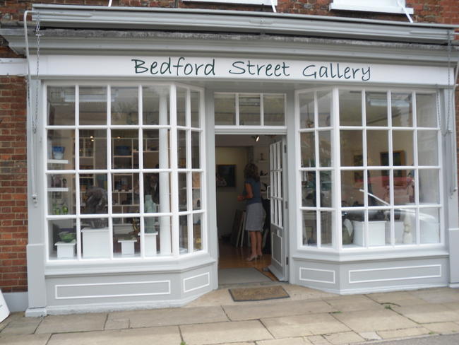 Bedford Street Gallery in Woburn