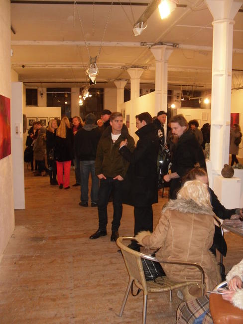 Candid Arts Gallery, London