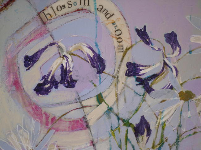 Detail [blossom and bloom