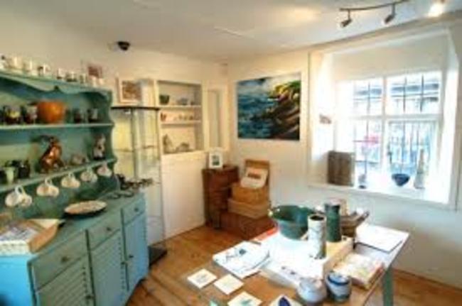 The Golden Hare Gallery, Ampthill