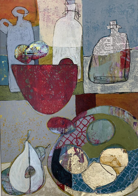 Still Life with that Decanter