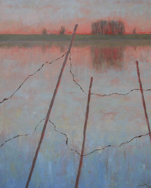 Through Barbed Wire 2
