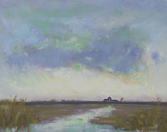 Rough Sky