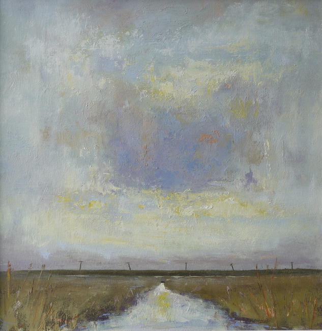 Cloud Marsh Green Light