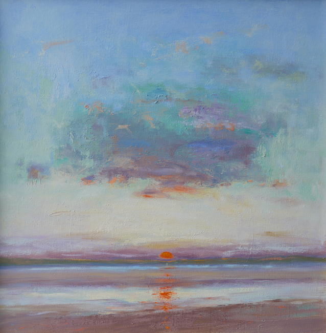 Lindisfarne Sunset 3