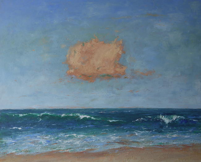 Pink Cloud 1