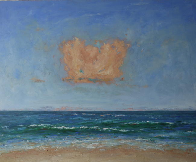 Pink Cloud 2