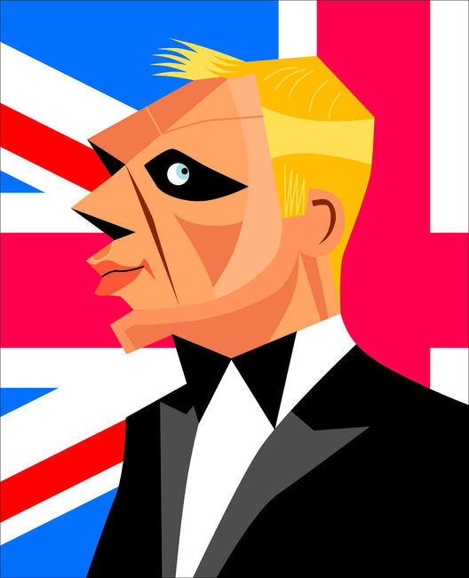 Bond, James Bond