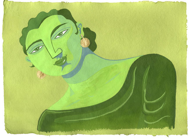 Goddess 12