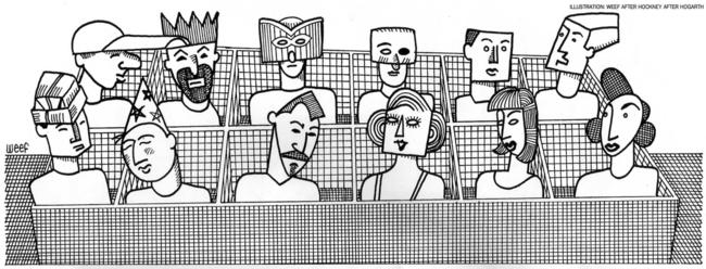 Hogarth jury