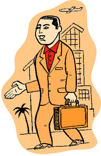 Expat investor type