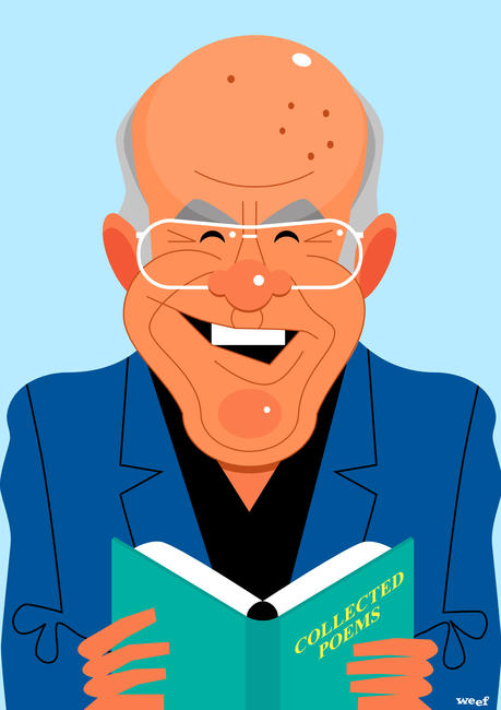 Clive James