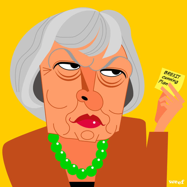 Theresa May
