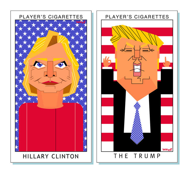 Hillary Clinton