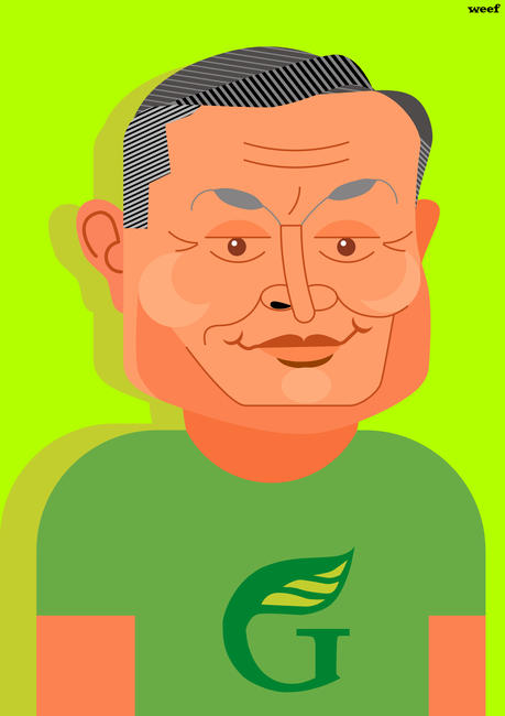 James Shaw