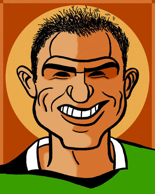 Aaron Hughes