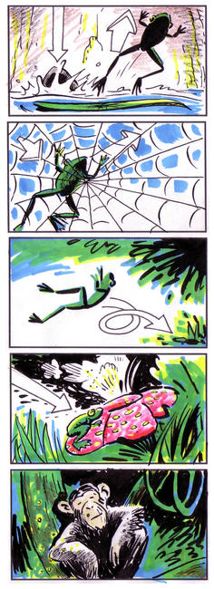 Botaniq storyboard 2