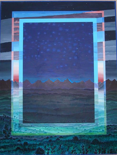 Desert Stars