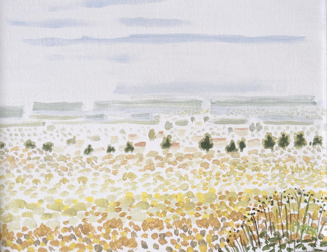 Across the Valley