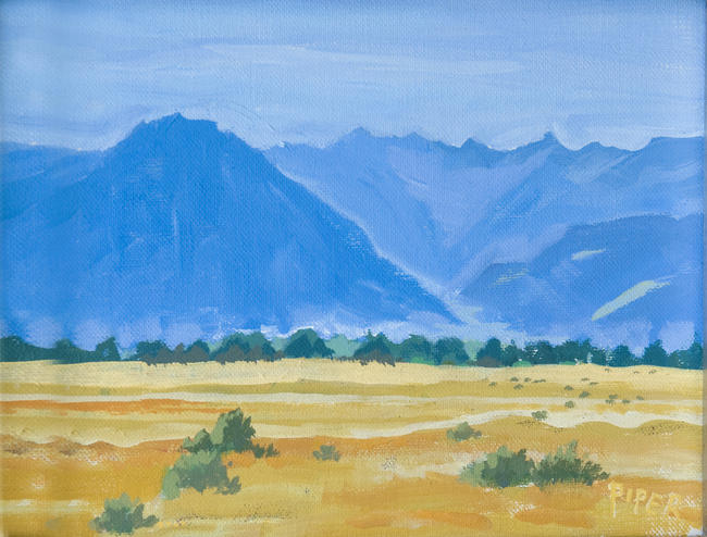 Summer Afternoon