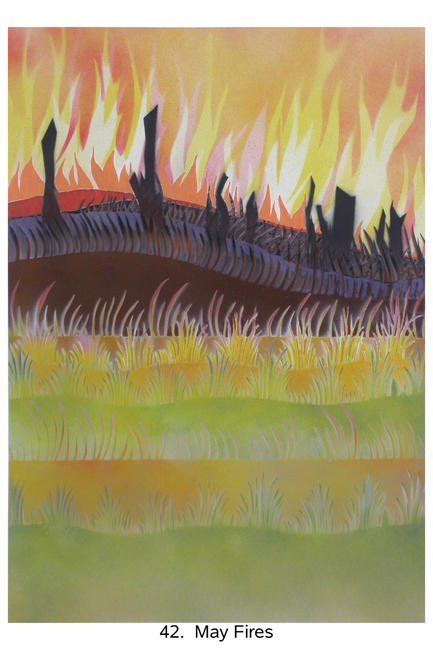 May Fires