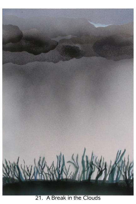 A Break in the Clouds