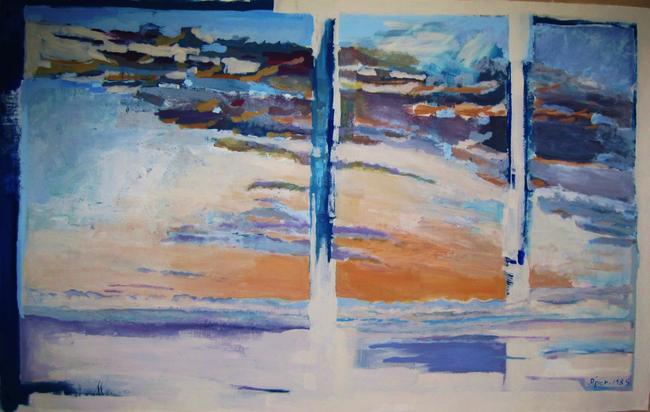 Sunrise 1986