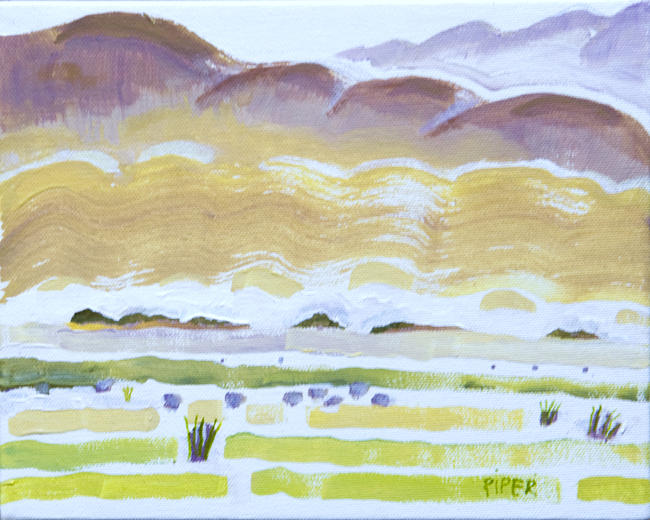 Low Desert