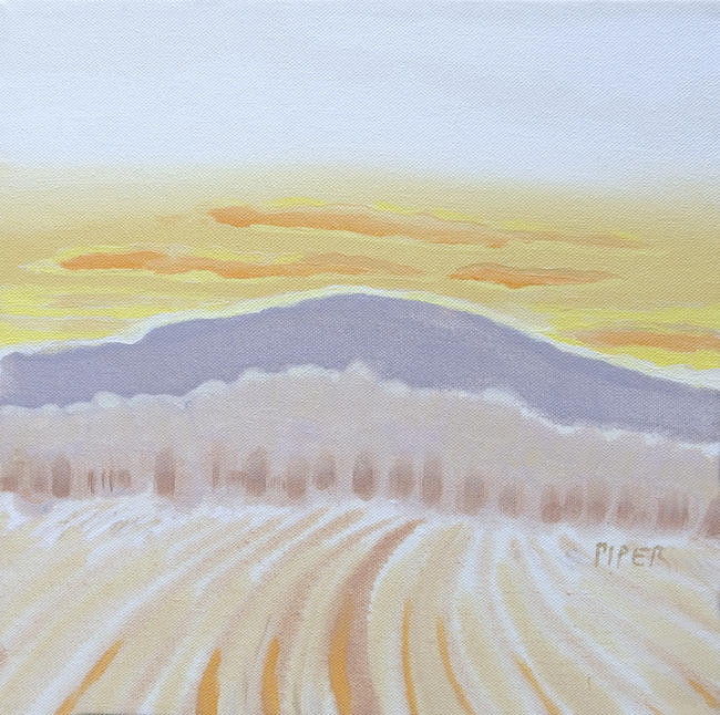 Vermont Sunrise