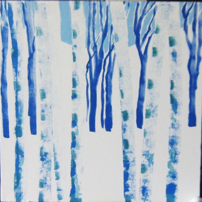 Birch Trees II