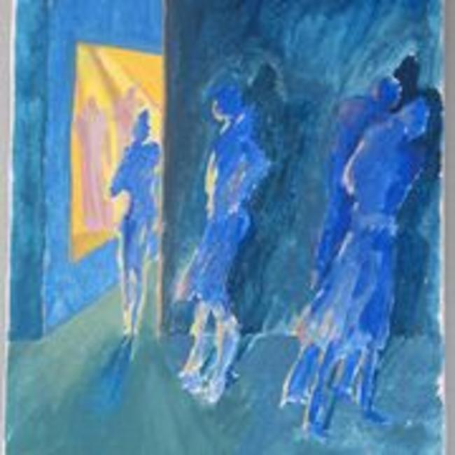 Underground Passage