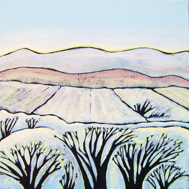 Thawing Fields