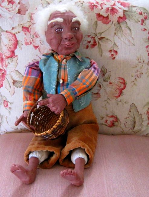 Old Man