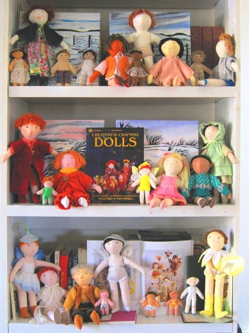 Creating and Crafting Dolls