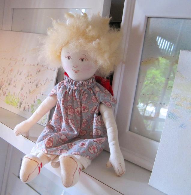 Missie Frizzy
