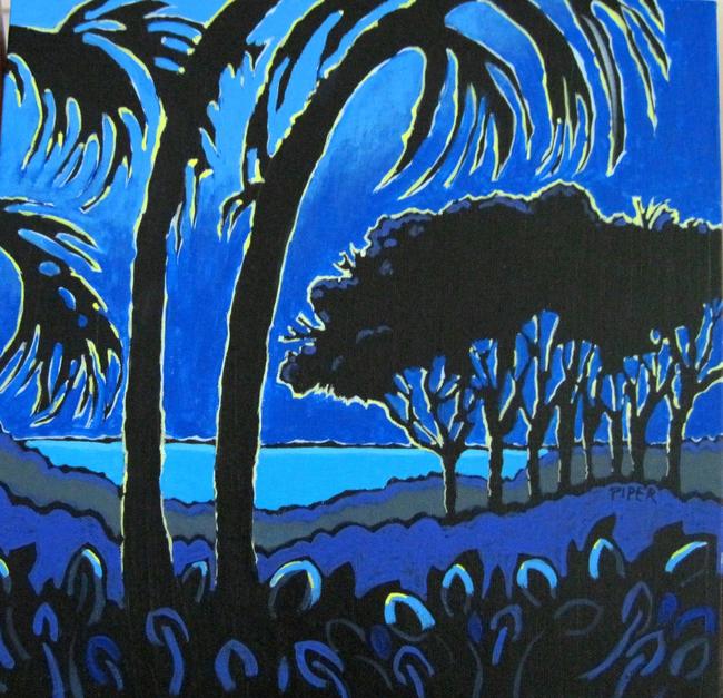 Moonlight Sea