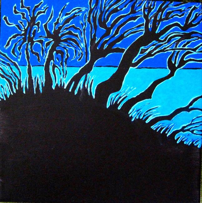 Night Trees