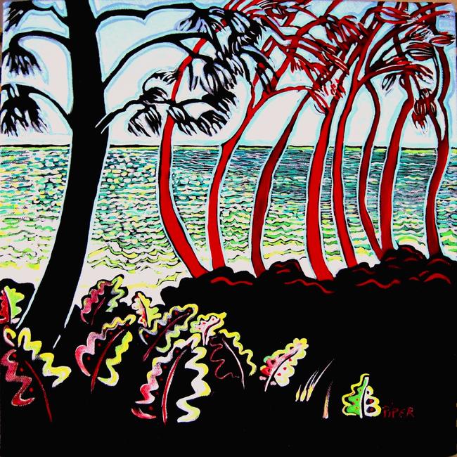 Dancing Trees