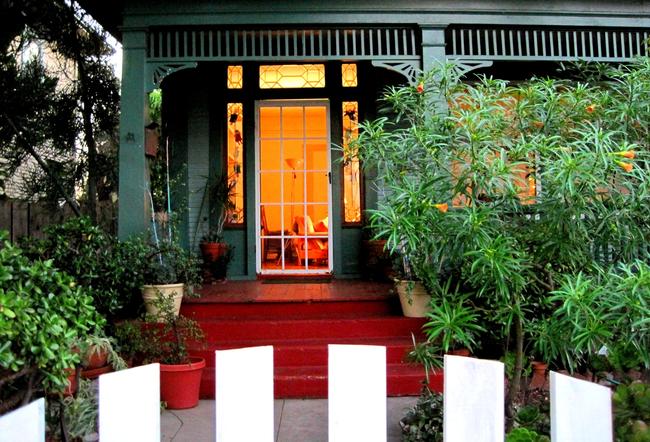 garden gate