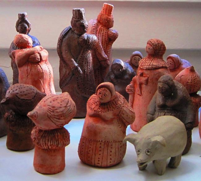 chess set