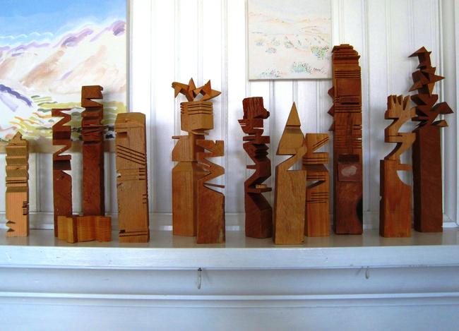 monuments